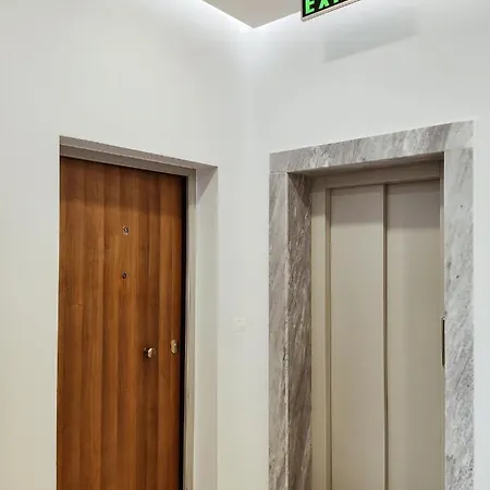 El Rio Apartments Sarande Exterior photo