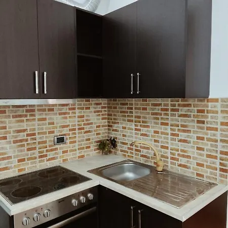 El Rio Apartments Sarande Exterior photo