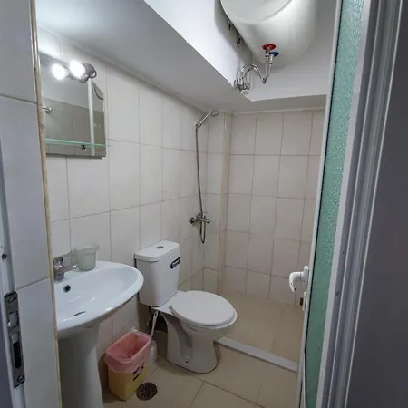El Rio Apartments Sarande Room photo