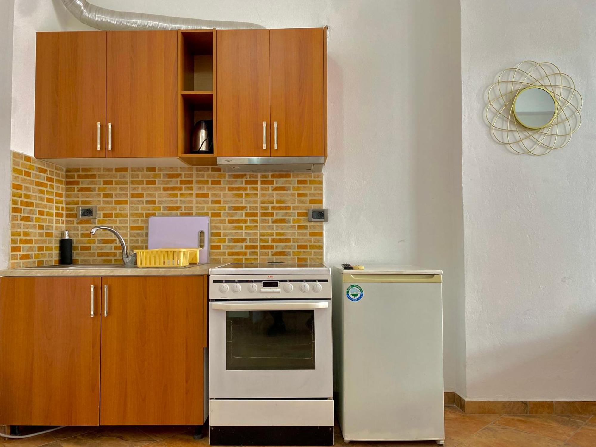 El Rio Apartment Sarande